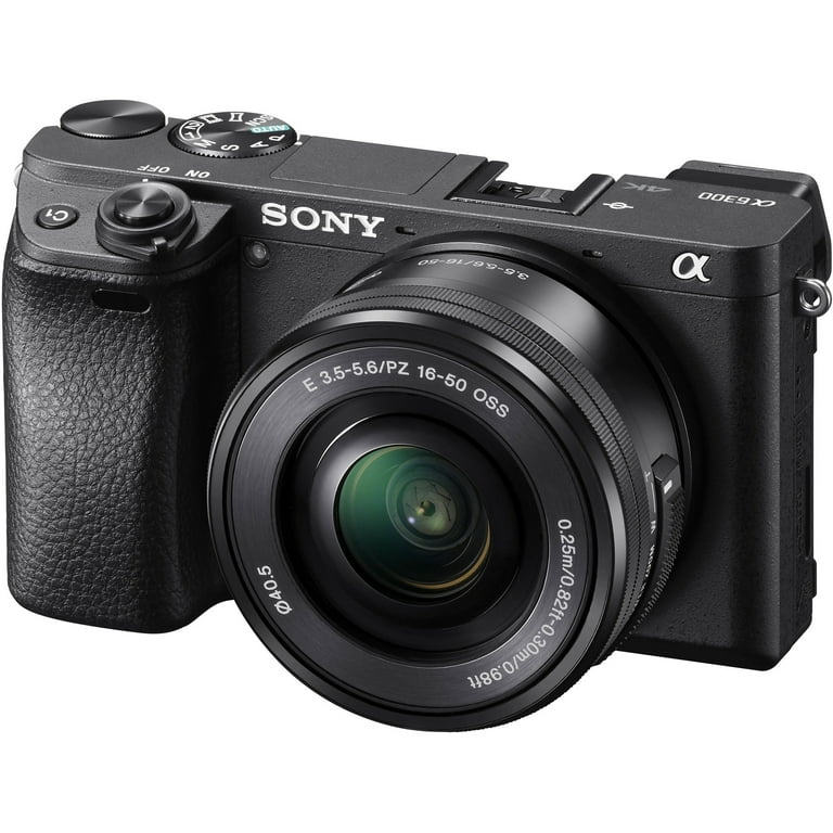 SONY ILCE−6300 ILCE-6300L ILCE-6300 / ILCE-6300L / ILCE-6300M Specifications | Cameras
