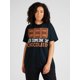 thumbnail image 1 of Camiseta divertida con el estampado "¿Alguien dijo chocolate?" - 100 % algodón, resistente y suave, ideal como regalo para hombres, mujeres, padres y amigos. Negra con diseño de broma de cacao. Ideal, 1 of 7