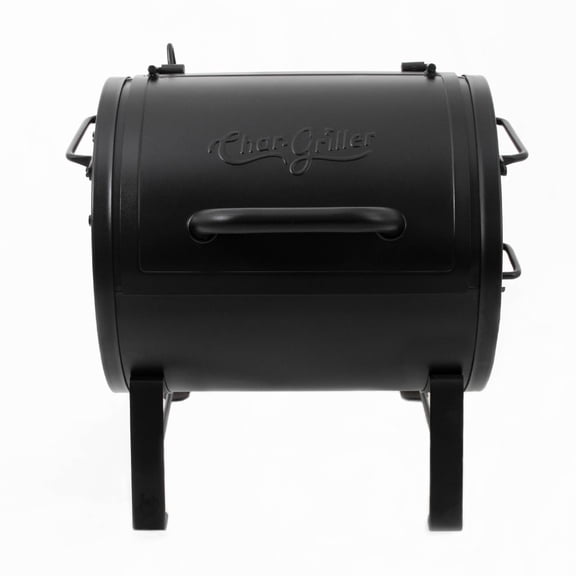 Char-Griller Table Top Grill Charcoal Grill, Metal Handle, Portable Grill