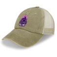 thumbnail image 3 of Hellfire Khaki Hat Adjustable Funny Fashion Unisex Baseball Cap for Men Women, 3 of 7