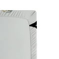 thumbnail image 3 of Ambesonne Nautical Fitted Sheet, Lighthouse Seagull, Twin Size, Multicolor, 3 of 3