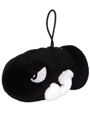 mario wiggler plush