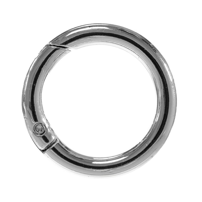 Sportsheets Metal O-Ring 3 Pack - Replacement Strap-on Rings