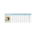 thumbnail image 4 of Faithtur Unisex Kids Fall Sweater Solid Color O-Neck Long Sleeve Knitted Tops, 4 of 9