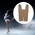 thumbnail image 4 of Mallas y pantalones para patinaje artístico sobre hielo, cubrezapatos y cubrebotas cálidos. L a XL, 4 of 9