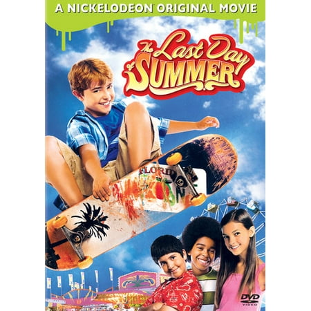 The Last Day of Summer (DVD)