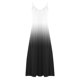 thumbnail image 4 of V Cuello Vestidos de Verano para las Mujeres 2025 Impresión sin Mangas Cuello Redondo Vestido Casual, Imitación Algodón Tirar Marco, 4 of 8