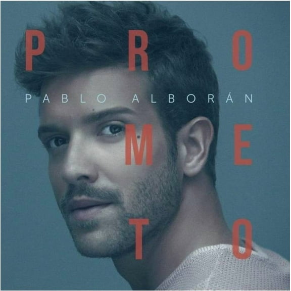 Pablo Alborán - Prometo (Reedicion) - Music & Performance - CD