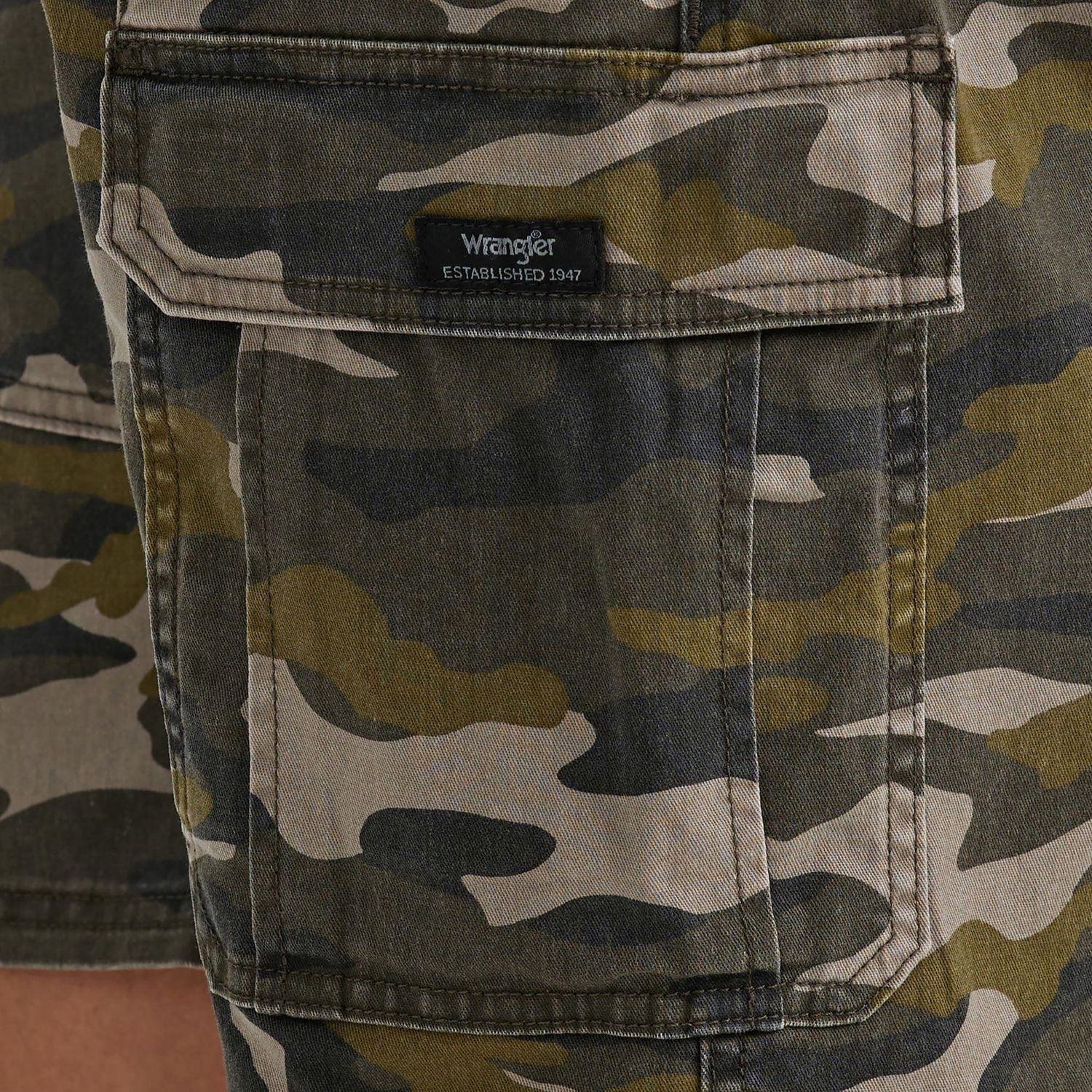 Acacia Twill Cargo Short