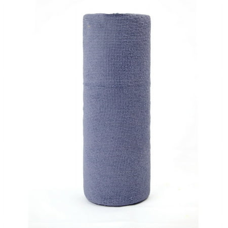 

Nvzi -b 2pcs Hand-Torn rag roll Lazy rag Multi-Functional Point-Break Kitchen Non-Stick Dishcloth （Dark Blue）