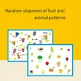 thumbnail image 3 of 30pcs/bag Disposable Meal Mats, Waterproof And Oil Resistant Placemats, 3 of 4
