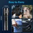 thumbnail image 4 of Linterna Staaricc LED de alta luminosidad, 5 modos, impermeable, paquete de 6 unidades, 4 of 7