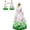 White, variant on Magic Grow Christmas Tree, Magic Crystal Christmas Tree, DIY Christmas Trees Growing