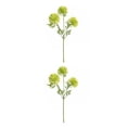 thumbnail image 3 of maskred 1/2/3/5 Artificial Plant Home Hotel Table Centerpiece Wedding Decor yellow 2PCS, 3 of 6