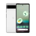 thumbnail image 1 of Google Pixel 6a 5G 128GB 6GB Blanco Tiza Google Pixel 6a, 1 of 4