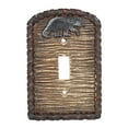 thumbnail image 5 of HiEnd Accents  Bear Wall Plate, 5 of 5