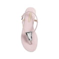 thumbnail image 2 of Michael Kors Hanne Embellished Snakeskin, Blush, 8.5 M US, 2 of 2