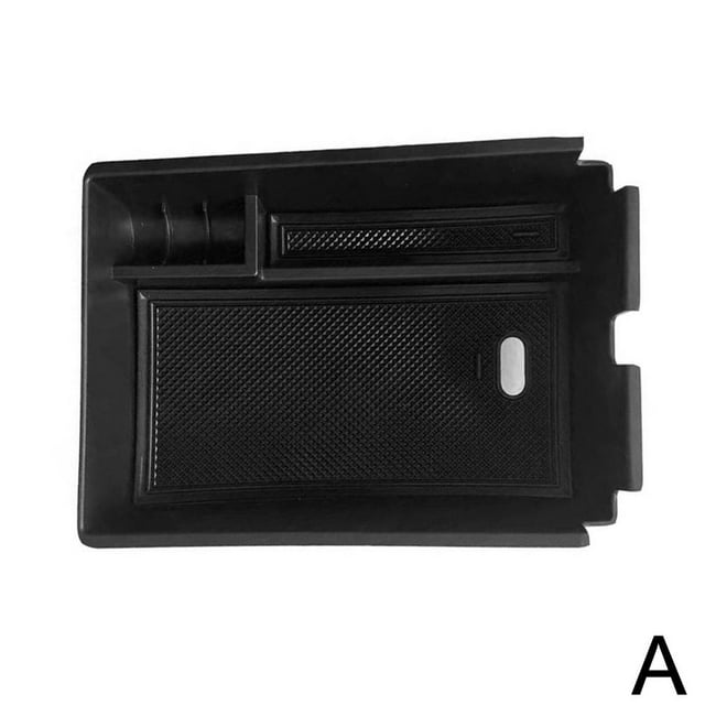 ABS Center Console Armrest Storage Tray for Sportage (2022-2023) -Glove Organizer