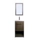 thumbnail image 1 of Gabinete Para Baño Con Espejo Decorativo PATTANI, 1 of 6