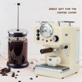 thumbnail image 5 of Juego de construcción de juguetes para máquina de café, compatible con accesorios de decoración del hogar para adultos, lindo juego de bloques de construcción para parejas, pasatiempos relajantes, ide, 5 of 5