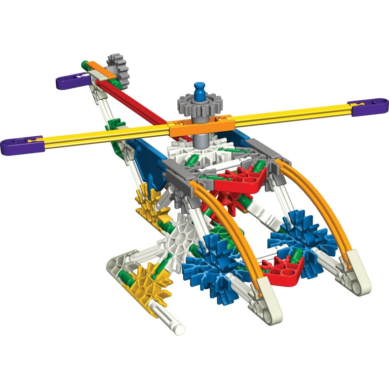 K'NEX purchased by Florida-based Basic Fun – thereporteronline