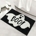 thumbnail image 4 of Musbetu Halloween Floor Mat Absorbent Ghost Bathroom Rug Non-Slip Pumpkin Shower Mat for Holiday Bathroom Kitchen Porch Decoration, 4 of 7