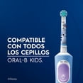 thumbnail image 5 of Cabezal Redondo de Repuesto para Cepillo Eléctrico Oral-B Disney Frozen 2 pzas, 5 of 5
