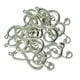 thumbnail image 5 of 10 Colgantes de Collar con Símbolo de Nota Musical de Plata , Accesorios de Joyería DIY, 5 of 7