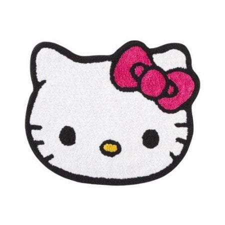 Sanrio Hello Kitty Bath Rug 26 X 22 Walmart Canada