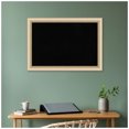 thumbnail image 3 of Amanti Art Black Cork Board Framed Elegant Brushed Honey Bulletin Board 41 in. x 29 in., 3 of 8