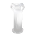 thumbnail image 3 of AMILIEe Robe de Maternité à Épaules Dénudées à Manches Longues pour Femmes, Grossesse, pour Baby Shower, Accessoires Photo, Robe, 3 of 6