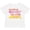AA-White, variant on Inktastic Sometimes Sweet, but Mostly Sour Pink and Yellow Lemons Boys or Girls Toddler T-Shirt