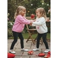thumbnail image 5 of Jxzom Toddler Baby Boy Girl Valentines Day Sweaters Oversized Long Sleeve Letters Warm Winter Knit Sweater Newborn Cute Fall Winter Clothes, 5 of 9