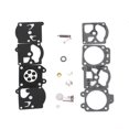 22PCS Car Carburetor Repair Kit Set Gasket Diaphragm Weedeater Echo