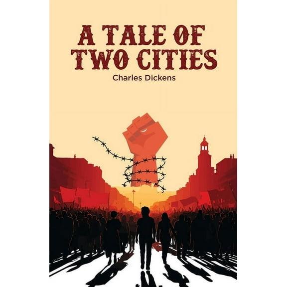 A Tale of Two Cities, (Paperback)