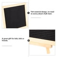 thumbnail image 4 of Himition 1 Set DIY Felt Frame Practical Message Board Letters Board Felt Letter Board, 4 of 6