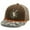 Brown/Hare Deer, variant on Bassdash Camo Rope Trucker Hat Adjustable, Embroidered Baseball Cap with Mesh Back for Hunting & Fishing