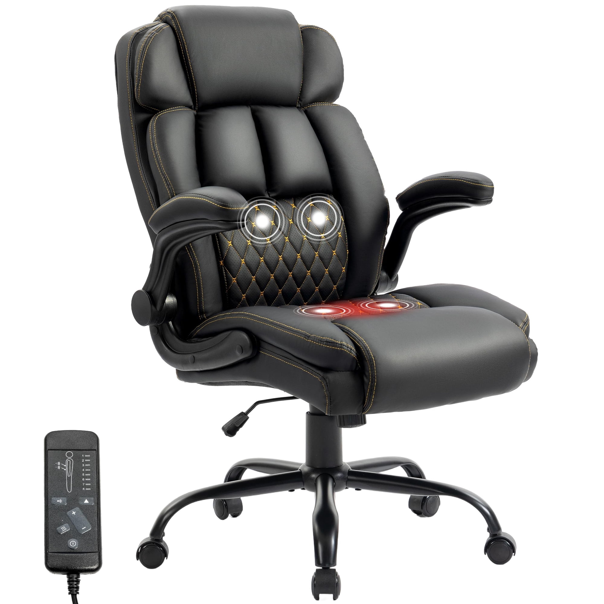 massage office chair 500lbs ergonomic product