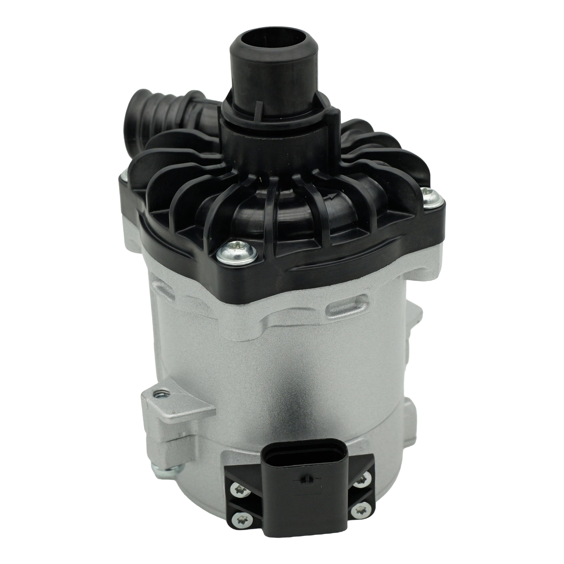 NOVAPATRS Electric Engine Turbocharger Water Pump for 2008-2019 BMW 550i 650i 750i 750Li xDrive 760Li X5 X6 N63/S63 Replaces#11517566335 706033440