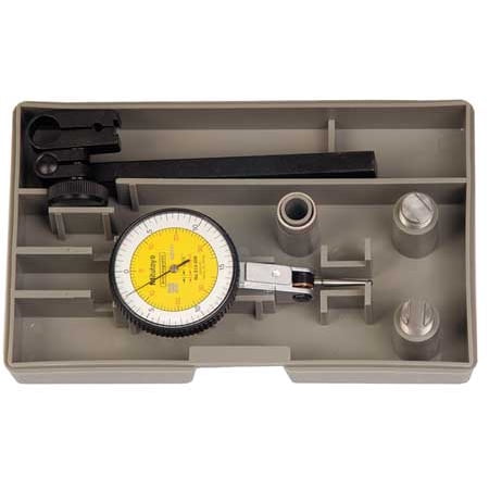 Mitutoyo Dial Indicator - Mitutoyo Dial Test Indicator Set, 513-406T