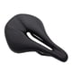thumbnail image 4 of Sillín De Bicicleta De Cuero Sintético Hueco Con Absorción De Impactos, Fibra De Carbono, Color Negro, 143 Mm, 4 of 8