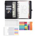 thumbnail image 2 of EIMELI Planner Budget Hand Book Tear-resistant and Waterproof for Stamps Postcards Credit Cards  Green, 2 of 9