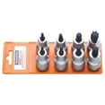 thumbnail image 1 of Juego de Dados de Punta Trafix 1/2 pulg. Tramontina PRO 8 Piezas, 1 of 2