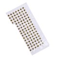 thumbnail image 4 of Ojos de pez falsos, 100 piezas de ojos de pez de 4 mm, ojos de señuelo, ojos de pez redondos, artesanía superior, 4 of 8