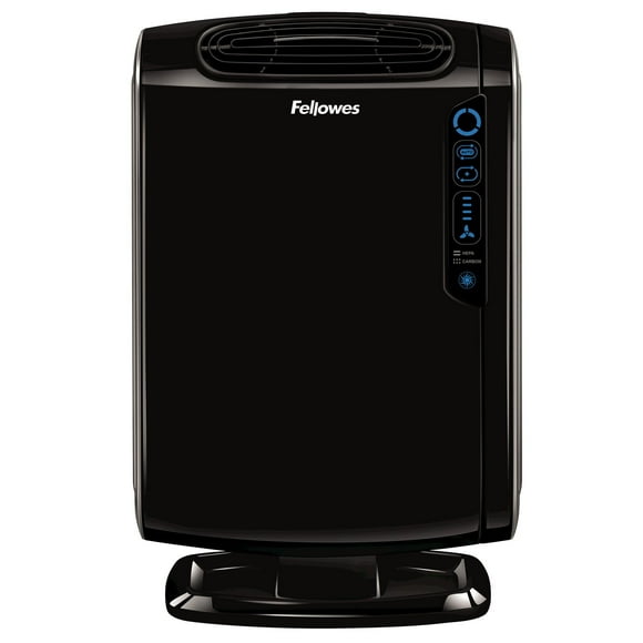 Purificador de aire Fellowes AeraMax 190 True HEPA de 4 etapas negro