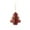 RD1, variant on AUDeals 3D Honeycomb Christmas Tree Ornaments Hanging Tissue Paper Decor for Xmas Tree, Party, Home Festival Decorations (Multi-Color)