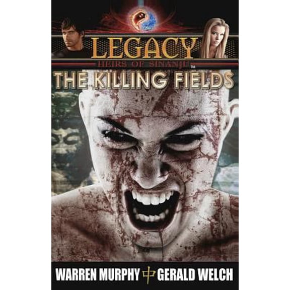Pre-Owned LEGACY, Book 2: The Killing Fields (Paperback) 0615781454 9780615781457