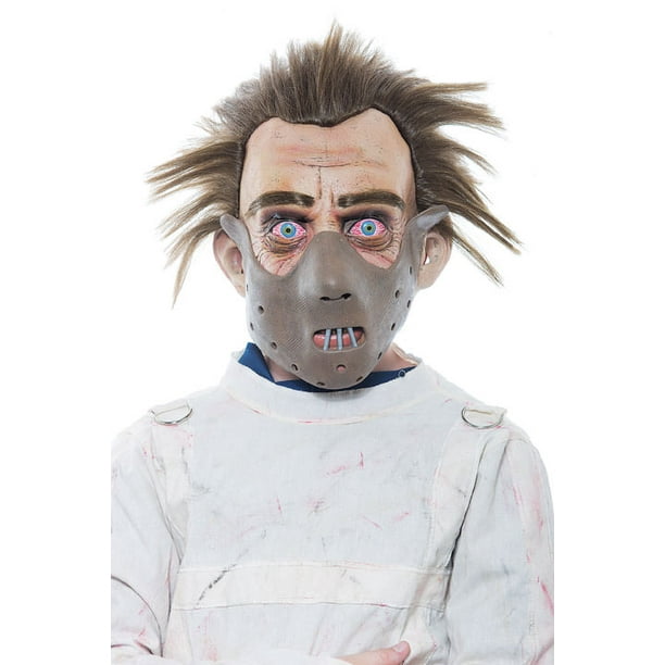 Child Hannibal Lecter Mask Walmart Com Child Hannibal Lecter Mask Walmart Com