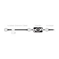 thumbnail image 2 of Powermania 10522 DC Cable Extension Kit - 10, 2 of 3