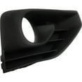 thumbnail image 2 of For Pathfinder Fog Light Trim Driving Lamp Passenger Right Side Right Hand, 2 of 6